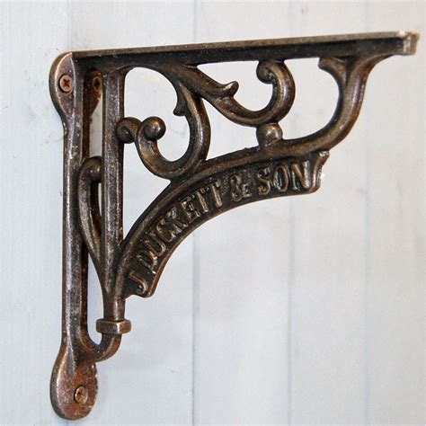 old metal bracket|antique brackets for shelves.